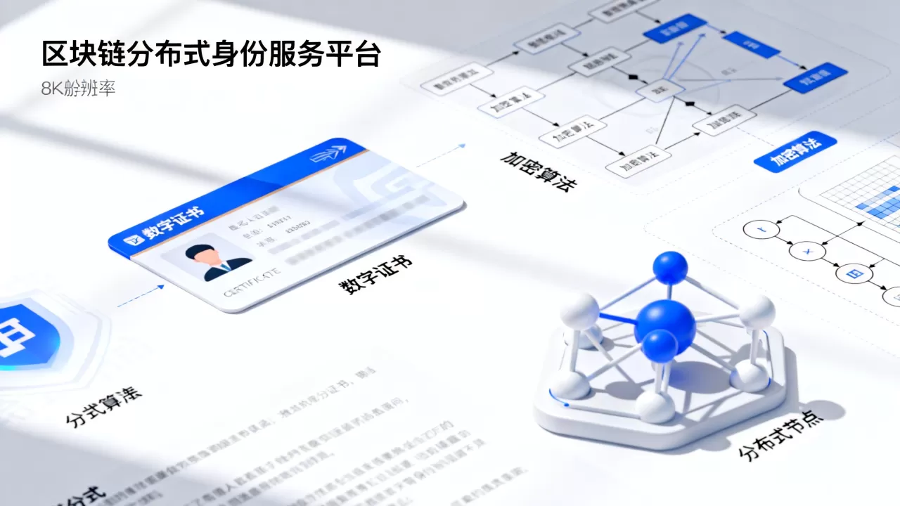 什么是互联网区块链分布式身份服务平台?区块链身份认证技术原理 什么是互联网区块链分布式身份服务平台?区块链身份认证技术原理