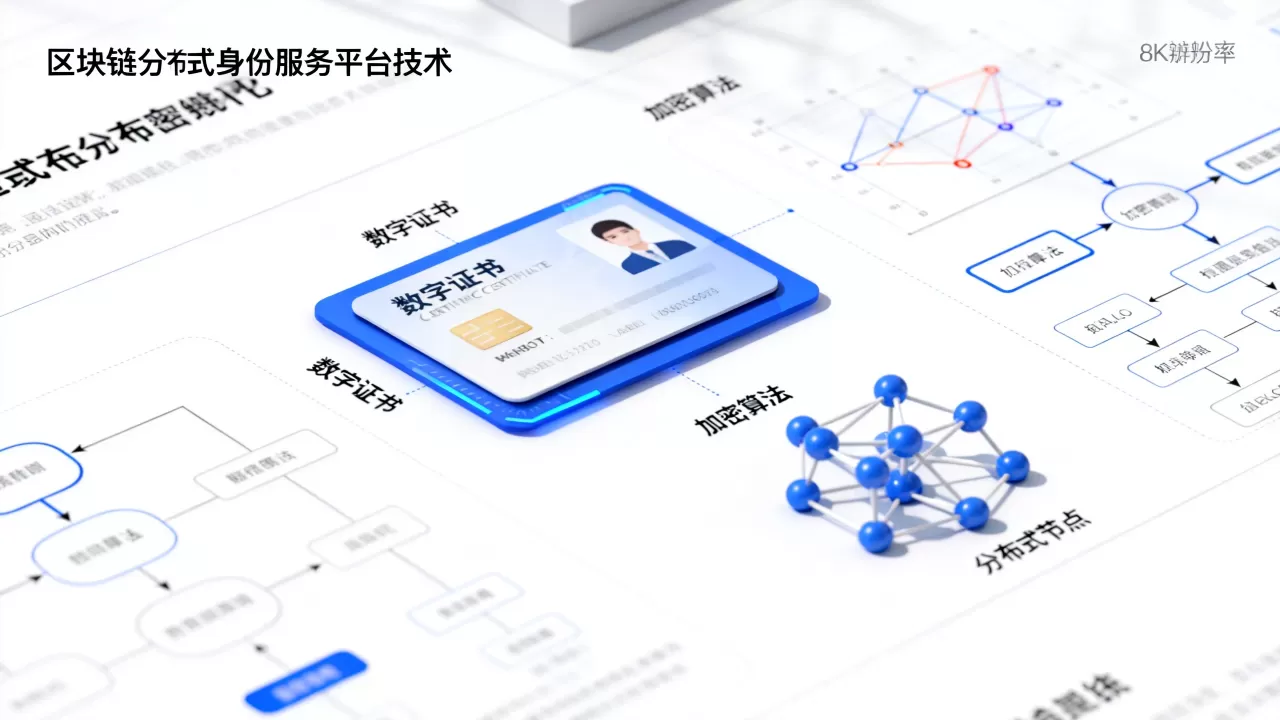 什么是互联网区块链分布式身份服务平台?区块链身份认证技术原理 什么是互联网区块链分布式身份服务平台?区块链身份认证技术原理