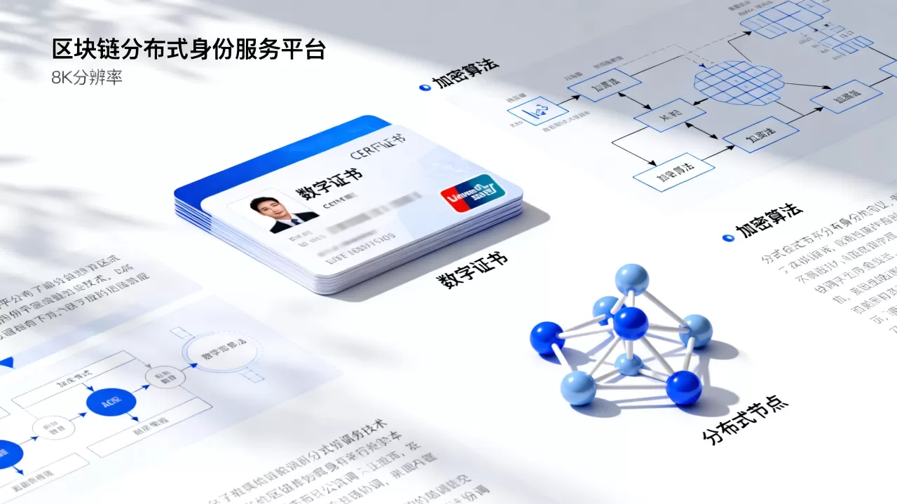 什么是互联网区块链分布式身份服务平台?区块链身份认证技术原理 什么是互联网区块链分布式身份服务平台?区块链身份认证技术原理