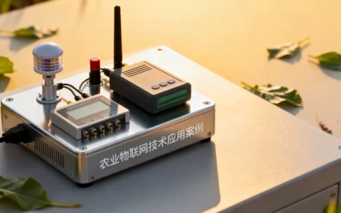 农业物联网的书哪本好？农业物联网技术应用案例