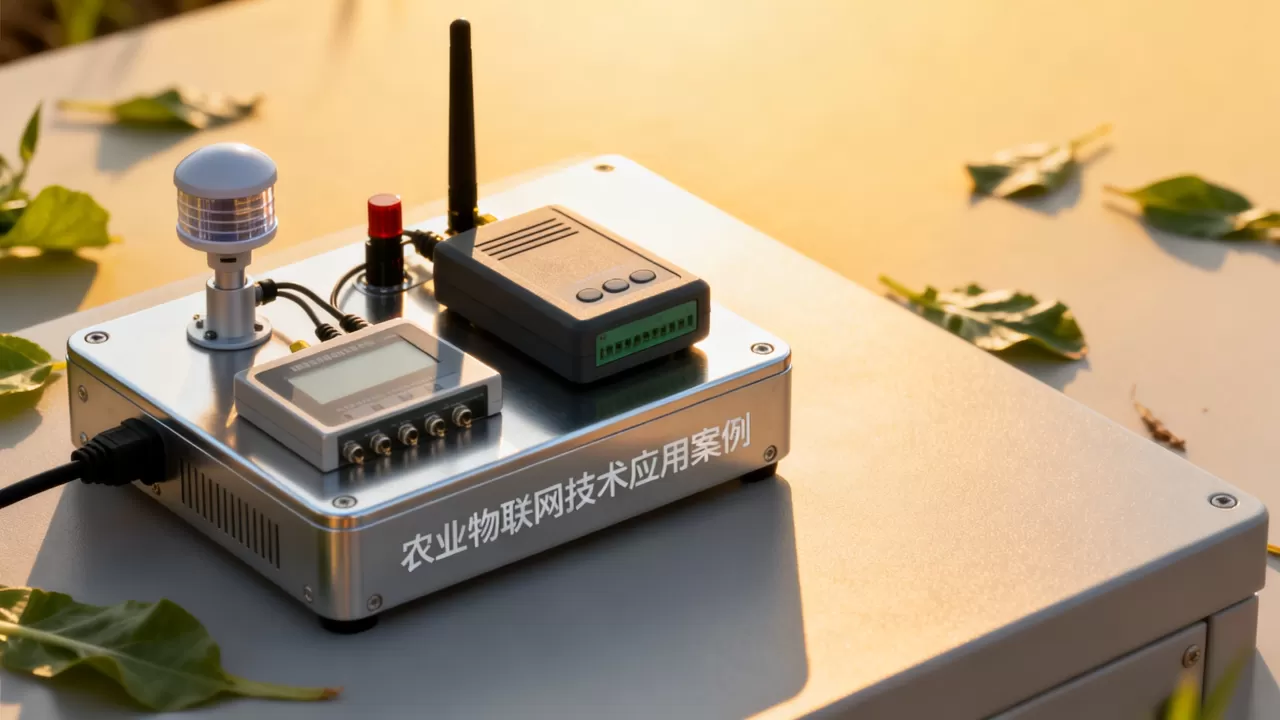 农业物联网的书哪本好?农业物联网技术应用案例 农业物联网的书哪本好?农业物联网技术应用案例