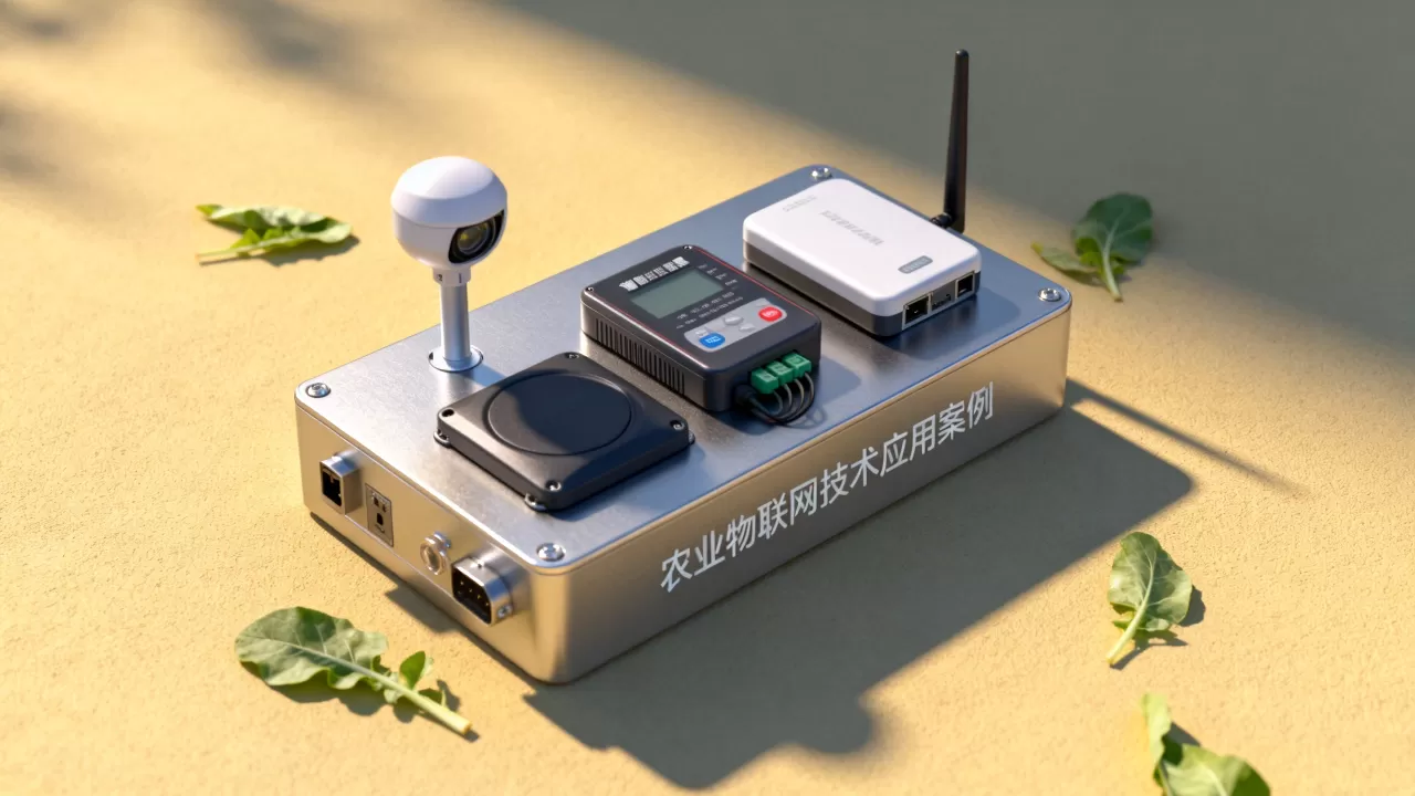 农业物联网的书哪本好?农业物联网技术应用案例 农业物联网的书哪本好?农业物联网技术应用案例