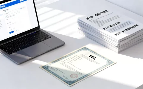 HTTPS证书申请怎么买？SSL证书申请流程及费用