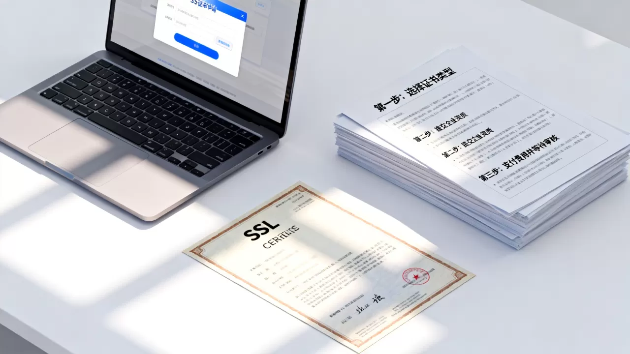 HTTPS证书申请怎么买?SSL证书申请流程及费用 HTTPS证书申请怎么买?SSL证书申请流程及费用