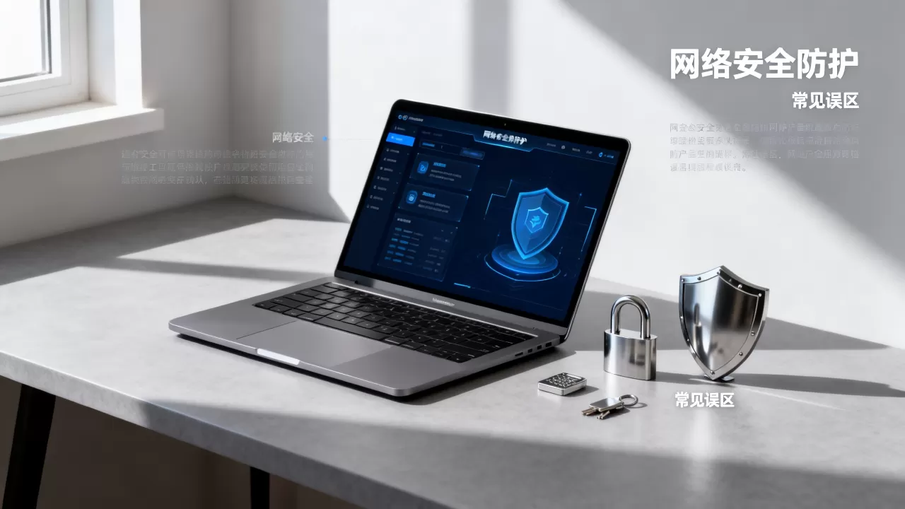 安全性网络安全究竟如何保障?网络安全防护有哪些常见误区 安全性网络安全究竟如何保障?网络安全防护有哪些常见误区