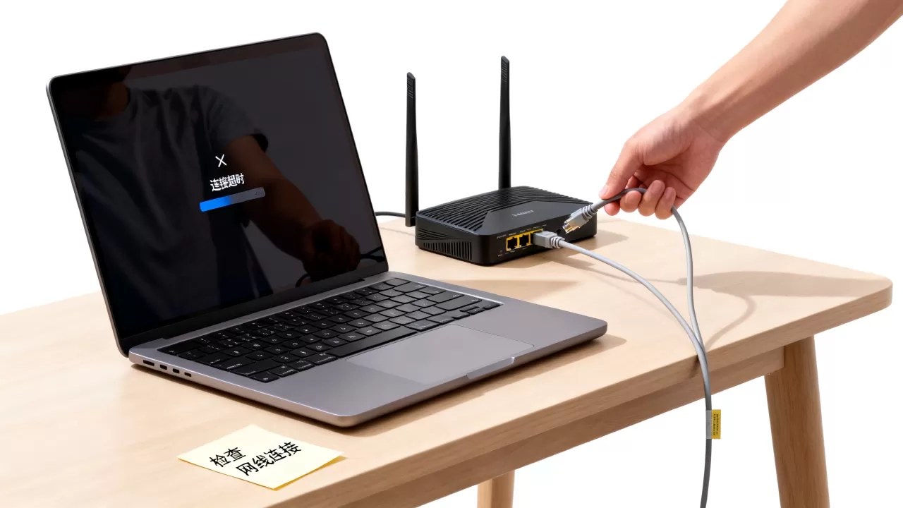 http服务器连接不上怎么办?http服务器连接超时怎么解决 http服务器连接不上怎么办?http服务器连接超时怎么解决