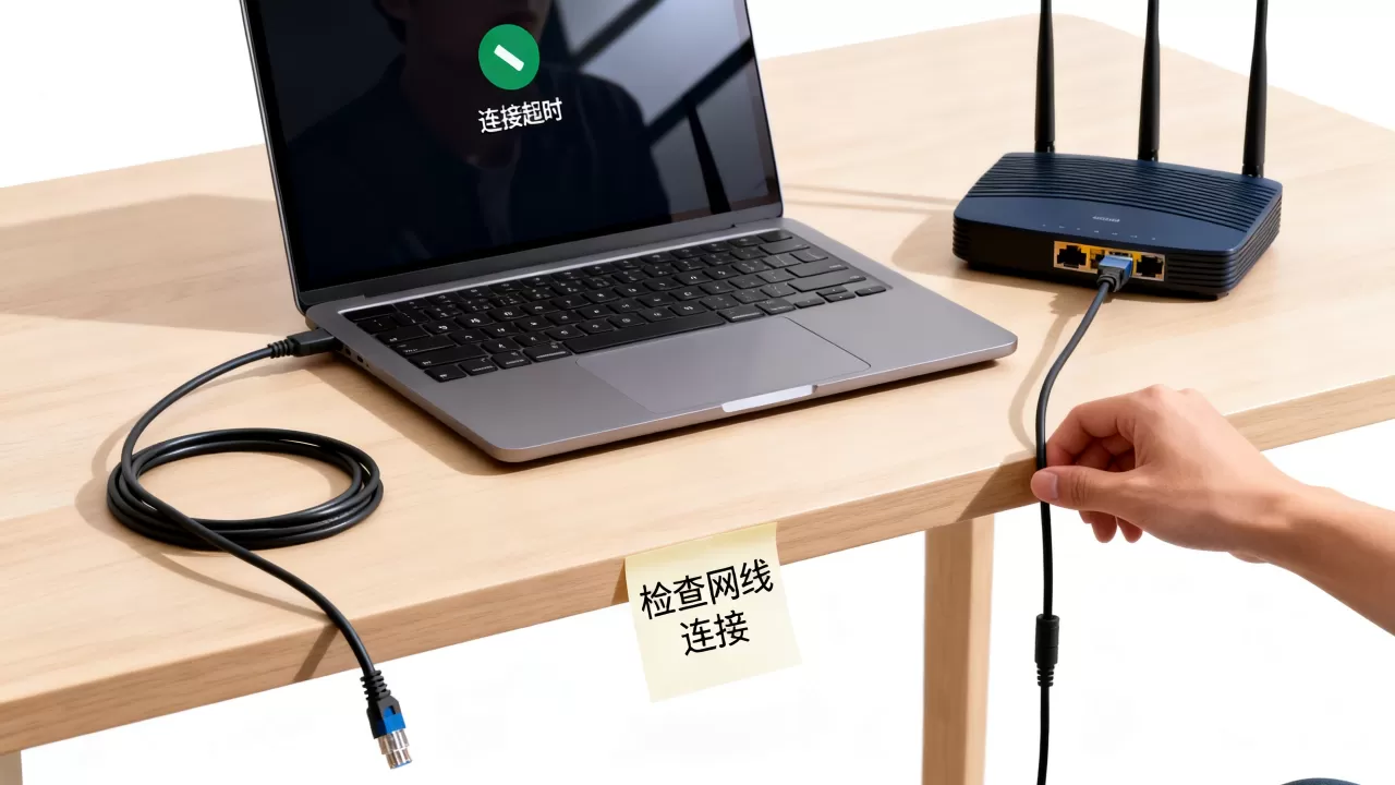 http服务器连接不上怎么办?http服务器连接超时怎么解决 http服务器连接不上怎么办?http服务器连接超时怎么解决