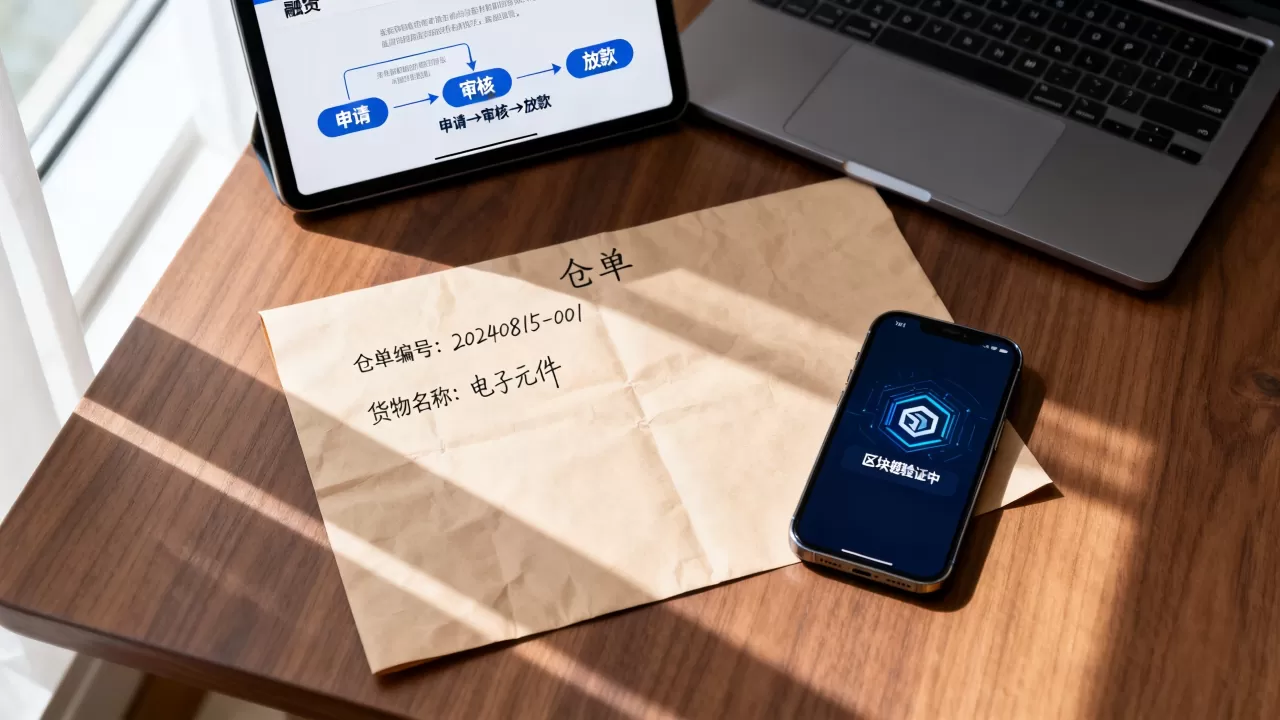互联网区块链仓单有啥用,区块链仓单融资流程详解 互联网区块链仓单有啥用,区块链仓单融资流程详解