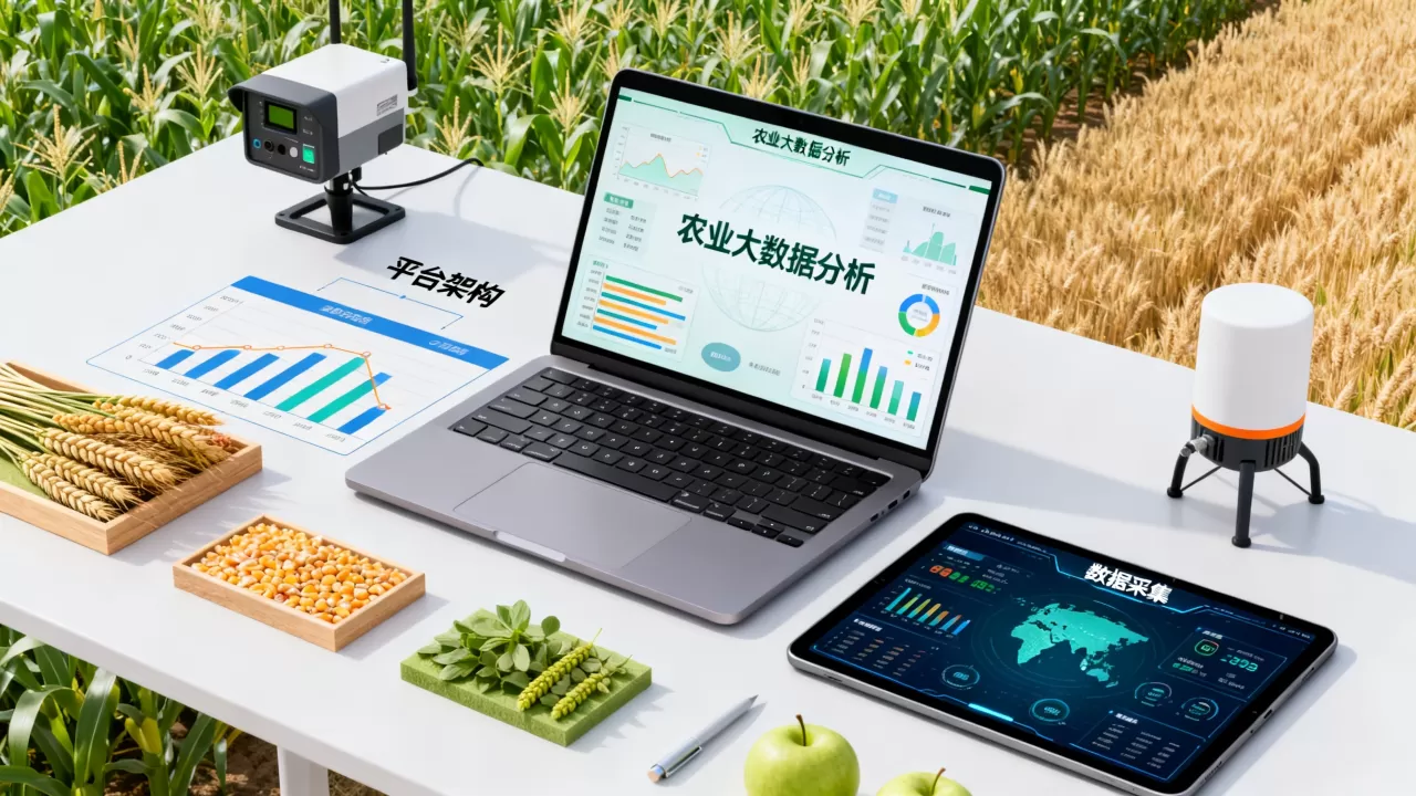 农业大数据分析怎么做?农业大数据平台有哪些 农业大数据分析怎么做?农业大数据平台有哪些
