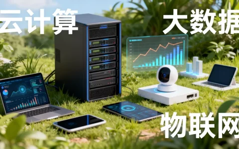 互联网云计算大数据物联网是什么？云计算大数据物联网区别