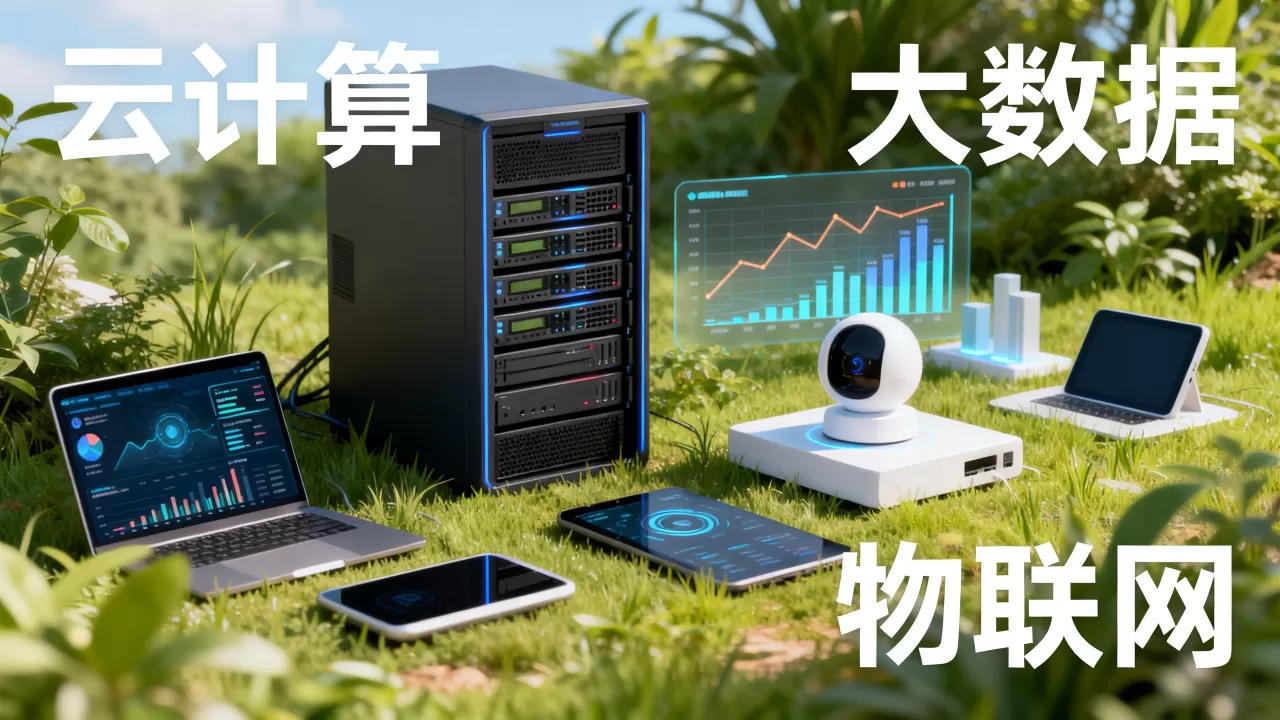 互联网云计算大数据物联网是什么?云计算大数据物联网区别 互联网云计算大数据物联网是什么?云计算大数据物联网区别