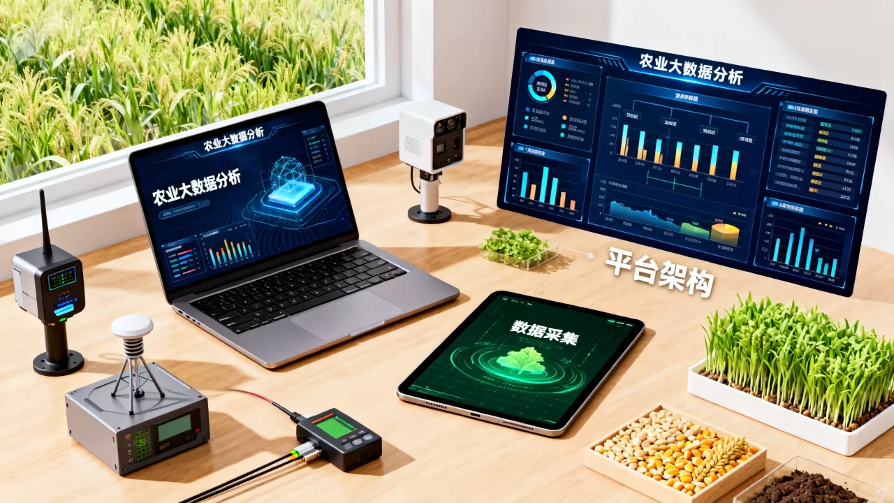 农业大数据分析怎么做?农业大数据平台有哪些 农业大数据分析怎么做?农业大数据平台有哪些