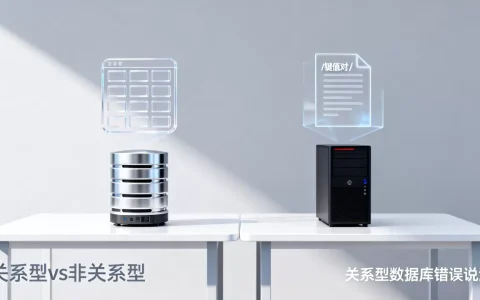 关系型数据库说法错误的是？关系型数据库和非关系型数据库的区别