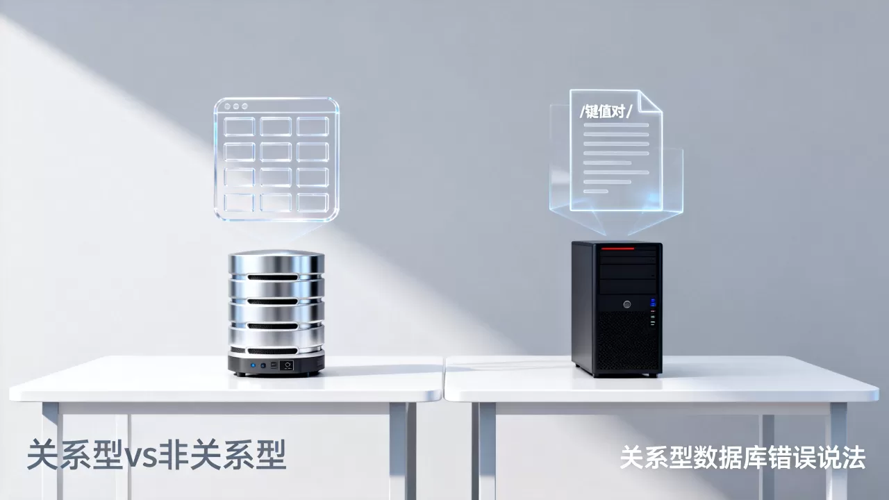 关系型数据库说法错误的是?关系型数据库和非关系型数据库的区别 关系型数据库说法错误的是?关系型数据库和非关系型数据库的区别