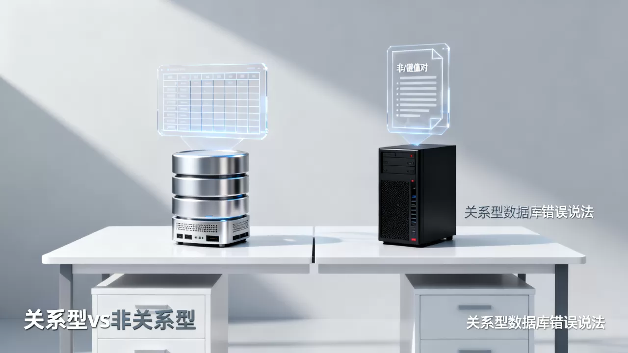 关系型数据库说法错误的是?关系型数据库和非关系型数据库的区别 关系型数据库说法错误的是?关系型数据库和非关系型数据库的区别
