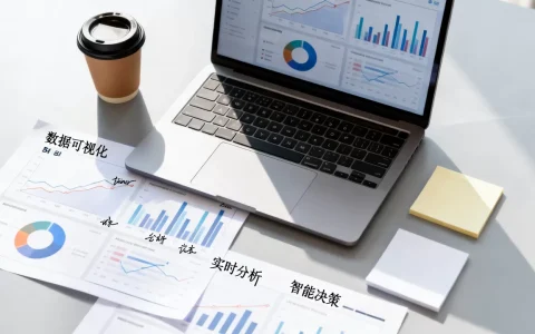 互联网BI统计分析工具有什么作用？BI系统核心价值与选型指南