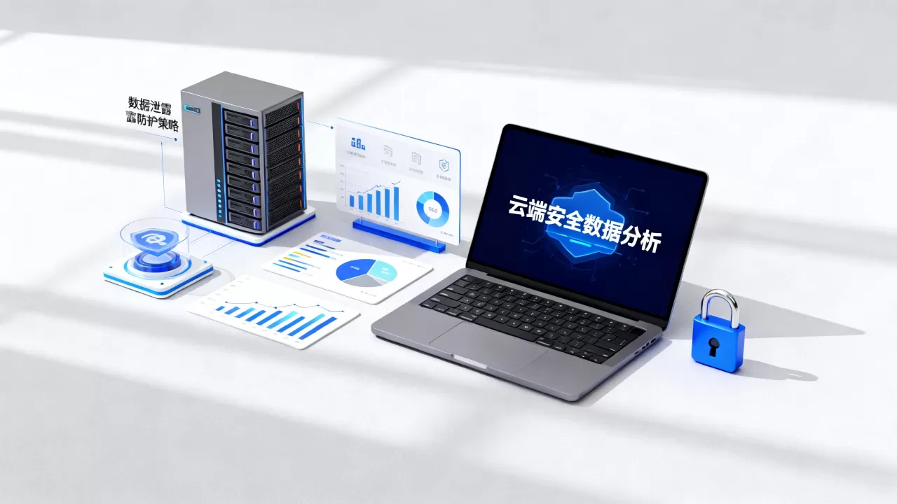 互联网云端安全数据分析怎么做?数据泄露防护策略有哪些 互联网云端安全数据分析怎么做?数据泄露防护策略有哪些