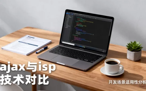 ajax跟jsp区别是什么？jsp和ajax哪个更适合开发