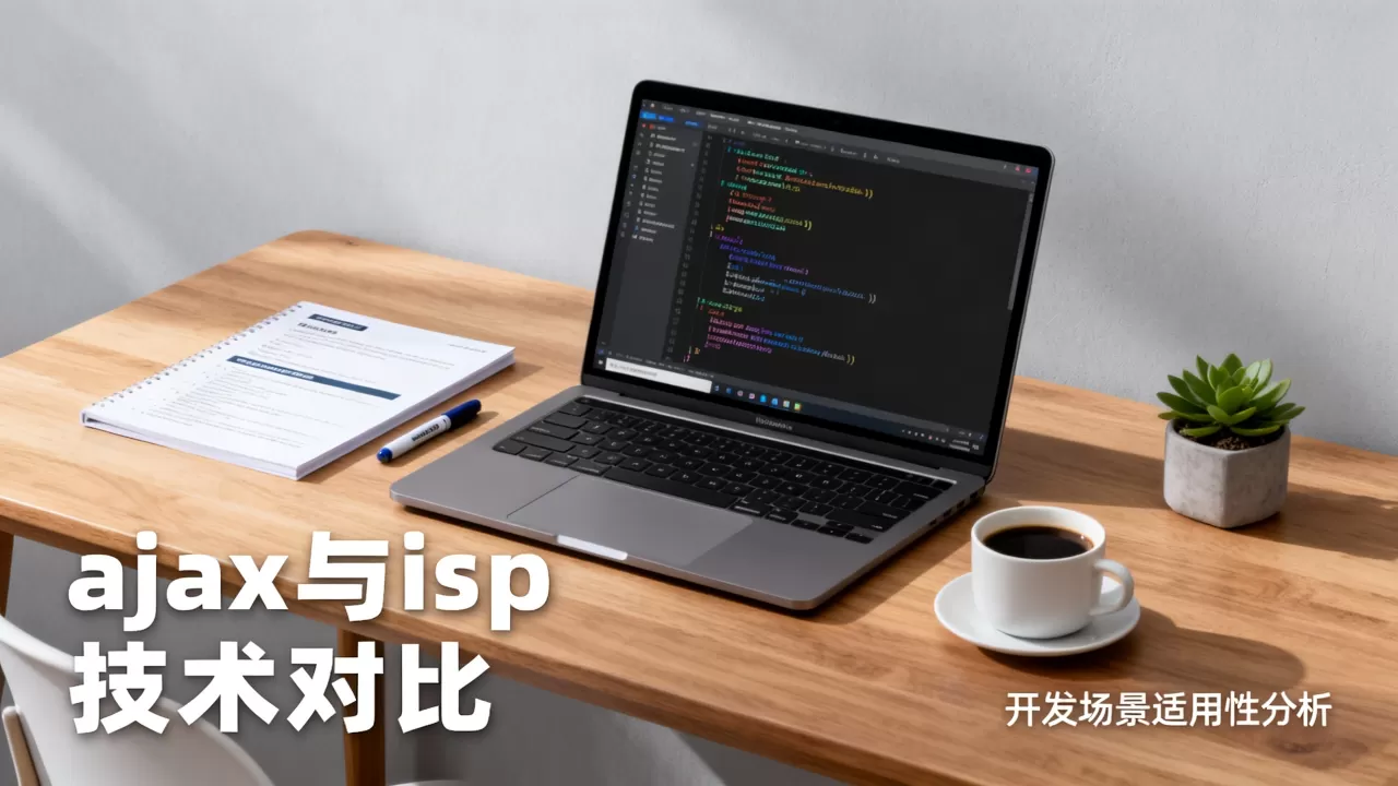 ajax跟jsp区别是什么?jsp和ajax哪个更适合开发 ajax跟jsp区别是什么?jsp和ajax哪个更适合开发