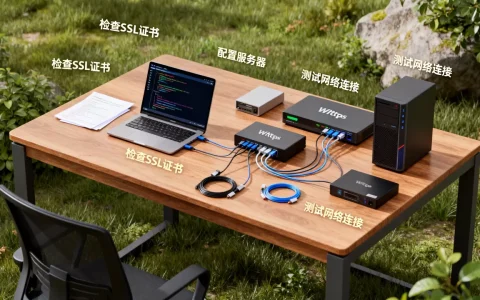 为什么你的https网站程序打不开？https网站程序搭建教程