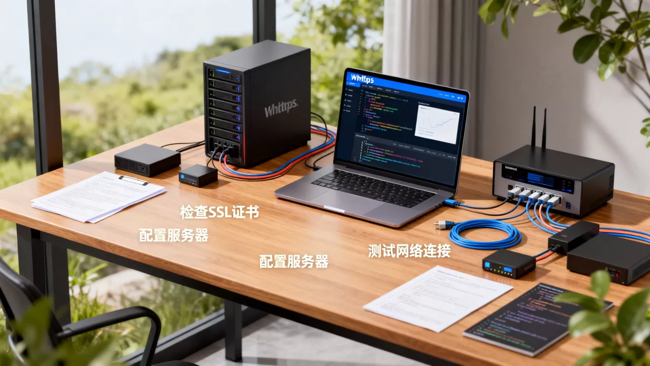 为什么你的https网站程序打不开？https网站程序搭建教程