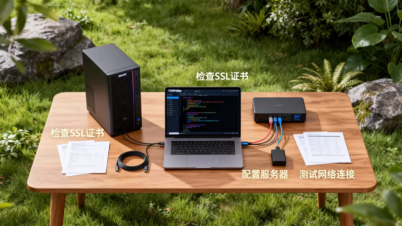 为什么你的https网站程序打不开？https网站程序搭建教程