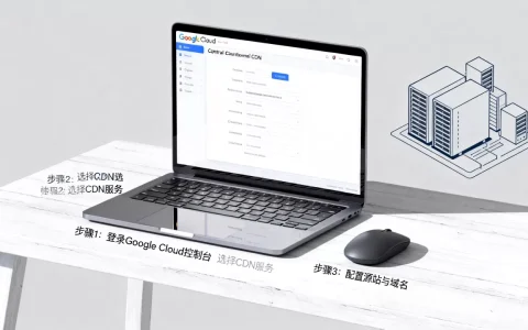 如何使用google cdn加速网站？google cdn怎么配置