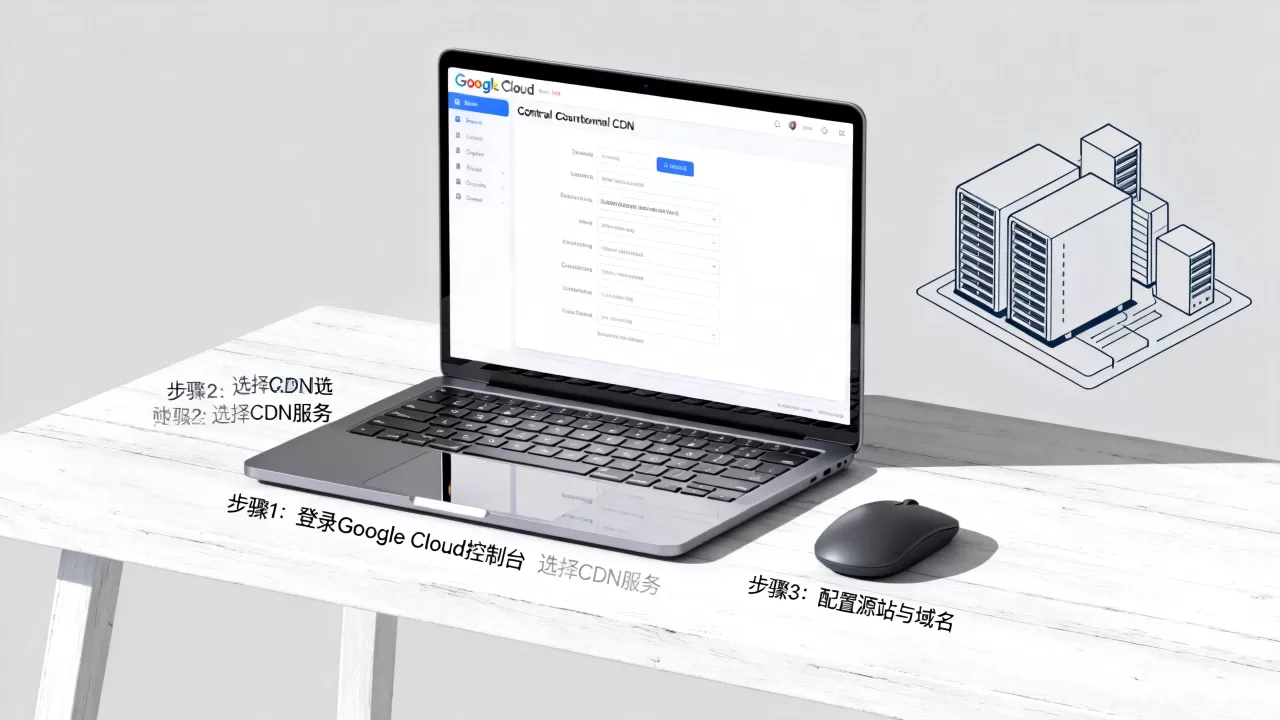 如何使用google cdn加速网站?google cdn怎么配置 如何使用google cdn加速网站?google cdn怎么配置