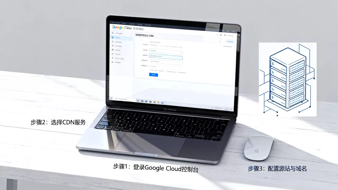 如何使用google cdn加速网站?google cdn怎么配置 如何使用google cdn加速网站?google cdn怎么配置