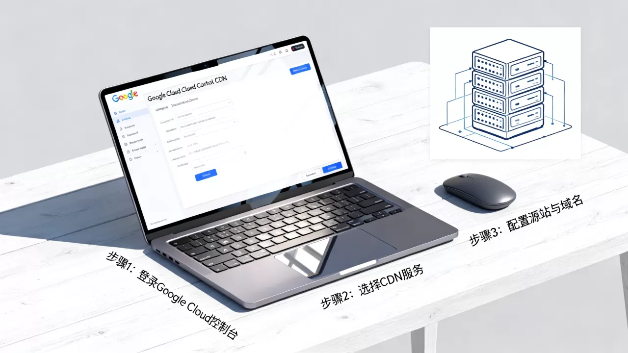 如何使用google cdn加速网站?google cdn怎么配置 如何使用google cdn加速网站?google cdn怎么配置