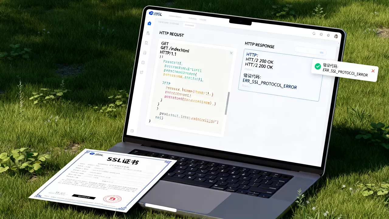 http访问带ssl证书的链接会报错吗?http访问https链接ssl证书配置 http访问带ssl证书的链接会报错吗?http访问https链接ssl证书配置
