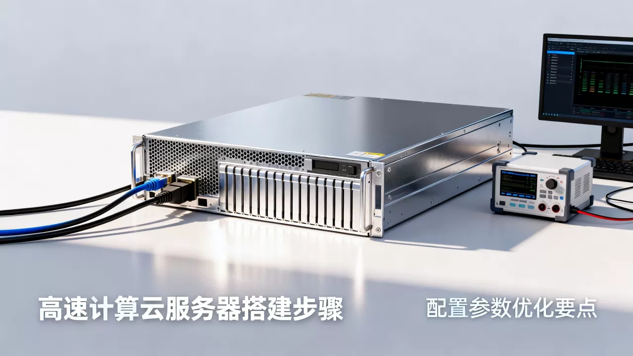 高速计算云服务器如何搭建？云服务器配置与性能优化指南