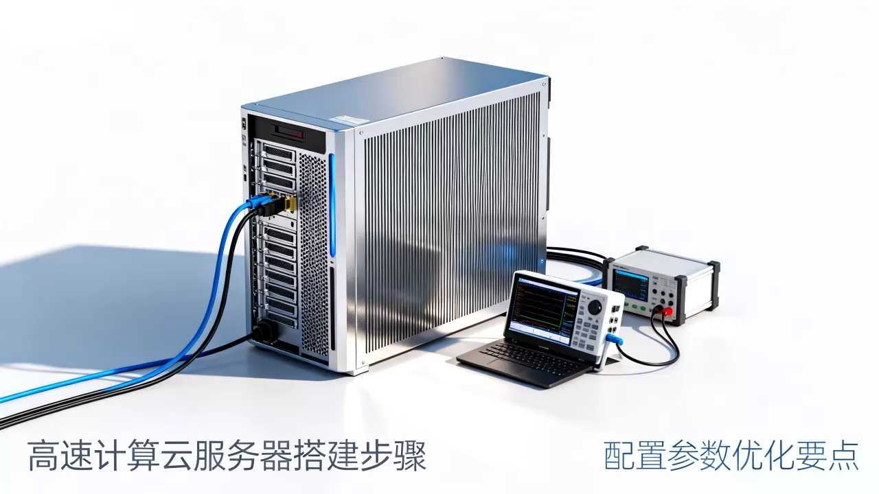 高速计算云服务器如何搭建？云服务器配置与性能优化指南