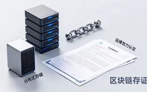 互联网分布式区块链存证是什么？区块链存证法律效力如何认定