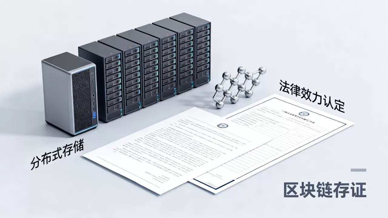 互联网分布式区块链存证是什么？区块链存证法律效力如何认定