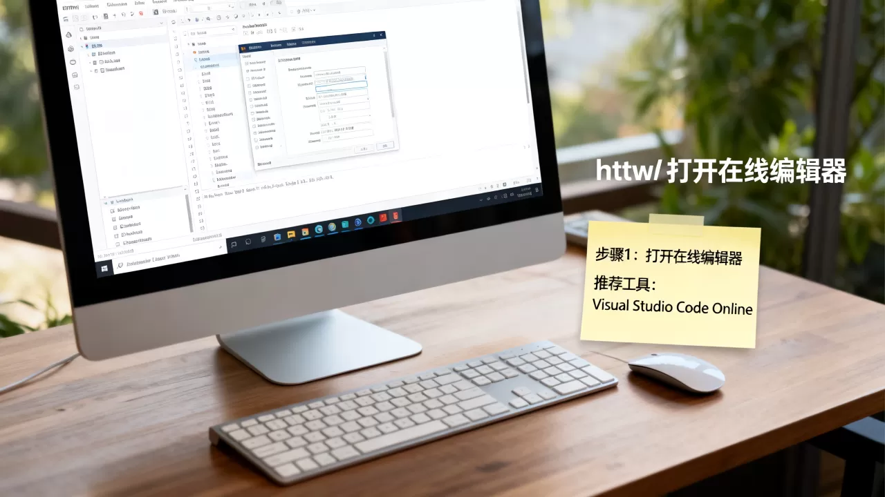 html网页在线编辑怎么操作?免费网页编辑器推荐 html网页在线编辑怎么操作?免费网页编辑器推荐