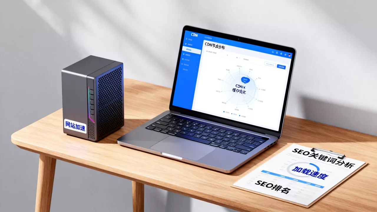 网站如何设置cdn？CDN加速对SEO排名有帮助吗