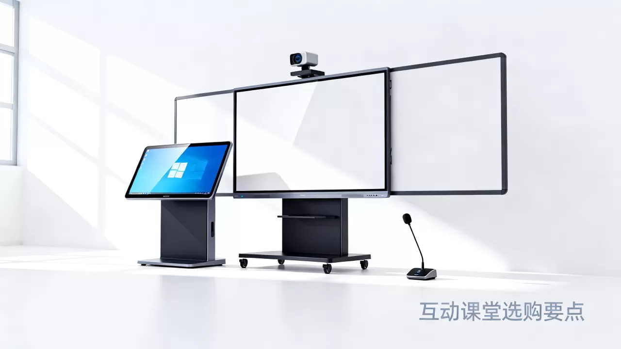 互动课堂促销是真的吗？如何选购靠谱的互动课堂