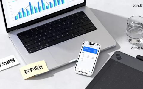 互动营销与数字设计怎么做？2026年最新趋势解读