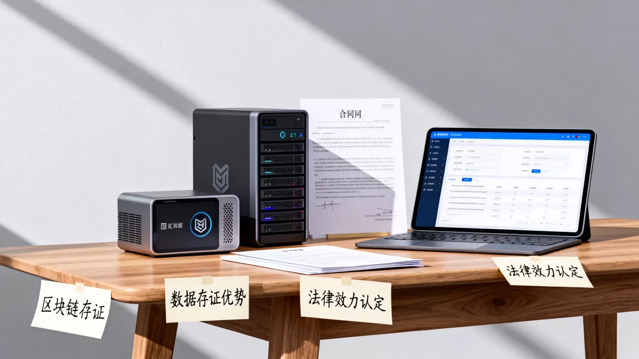 互联网区块链数据存证优势是什么？区块链存证法律效力如何认定
