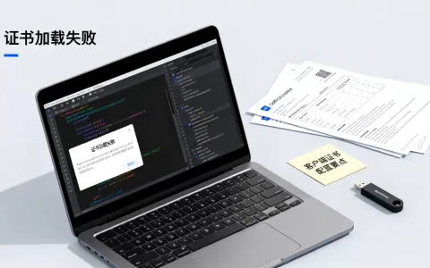 HttpClient加载证书失败怎么办？如何配置HTTPS客户端证书