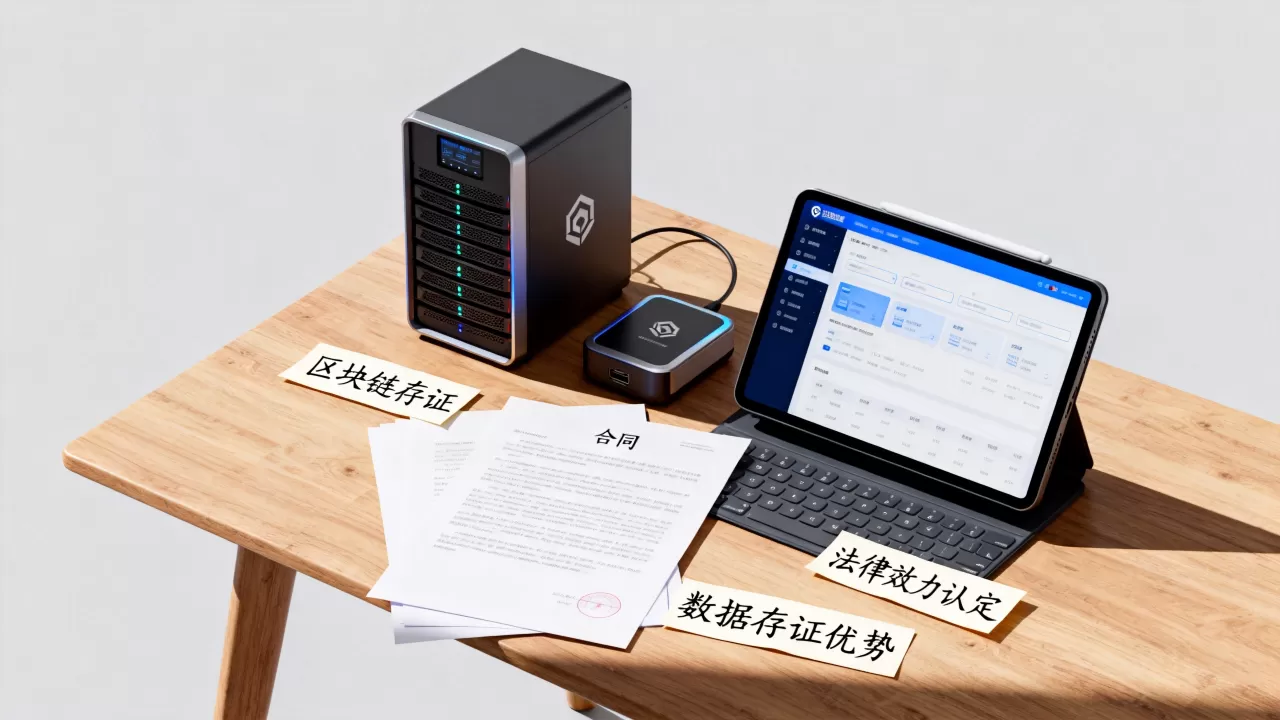 互联网区块链数据存证优势是什么？区块链存证法律效力如何认定