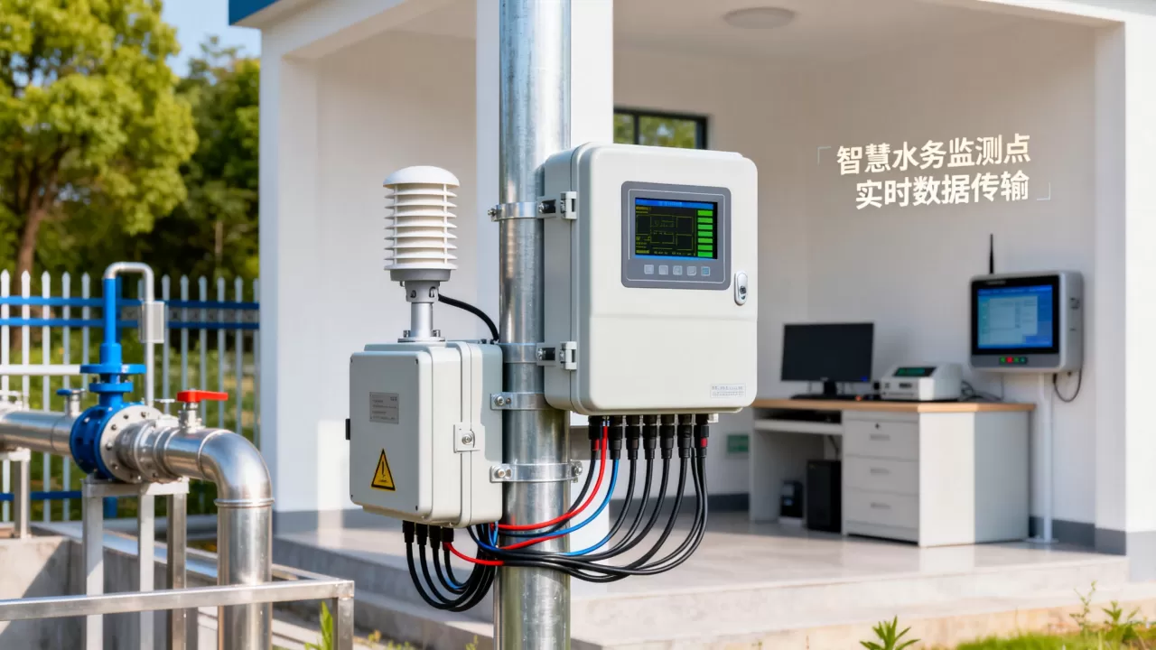 高邮智慧水务是什么?高邮智慧水务建设方案 高邮智慧水务是什么?高邮智慧水务建设方案