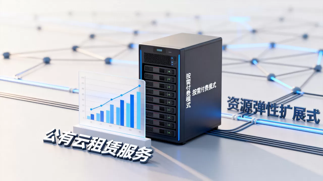 公有云租赁靠谱吗？公有云租赁费用怎么算