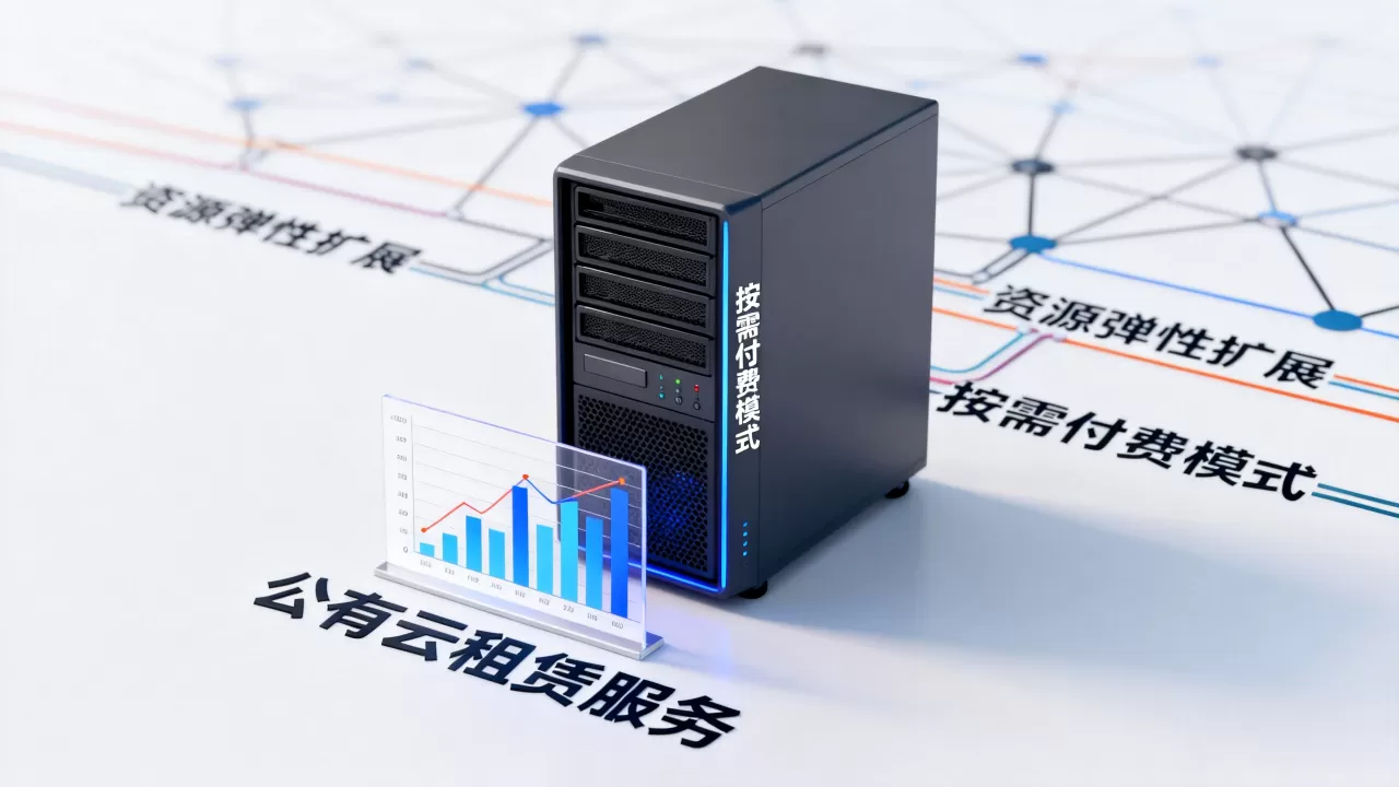 公有云租赁靠谱吗？公有云租赁费用怎么算