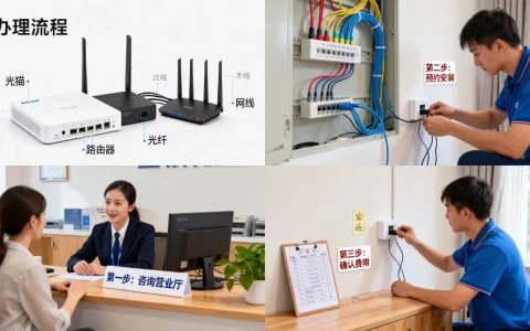 互联网专线接入需要什么设备？办理宽带专线流程及费用是多少