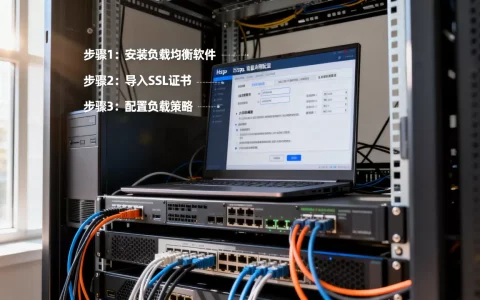 https负载均衡怎么配置？https负载均衡配置教程