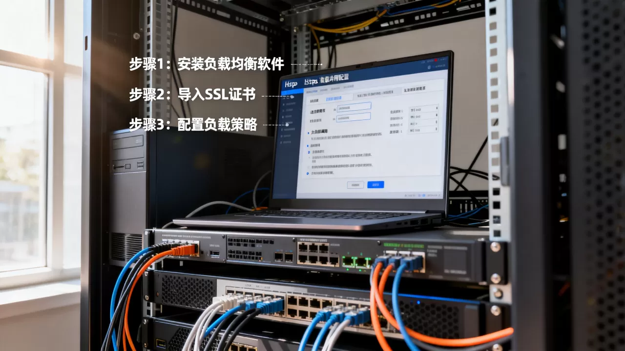 https负载均衡怎么配置?https负载均衡配置教程 https负载均衡怎么配置?https负载均衡配置教程