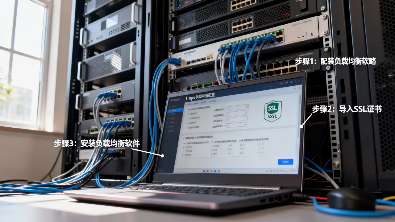 https负载均衡怎么配置?https负载均衡配置教程 https负载均衡怎么配置?https负载均衡配置教程
