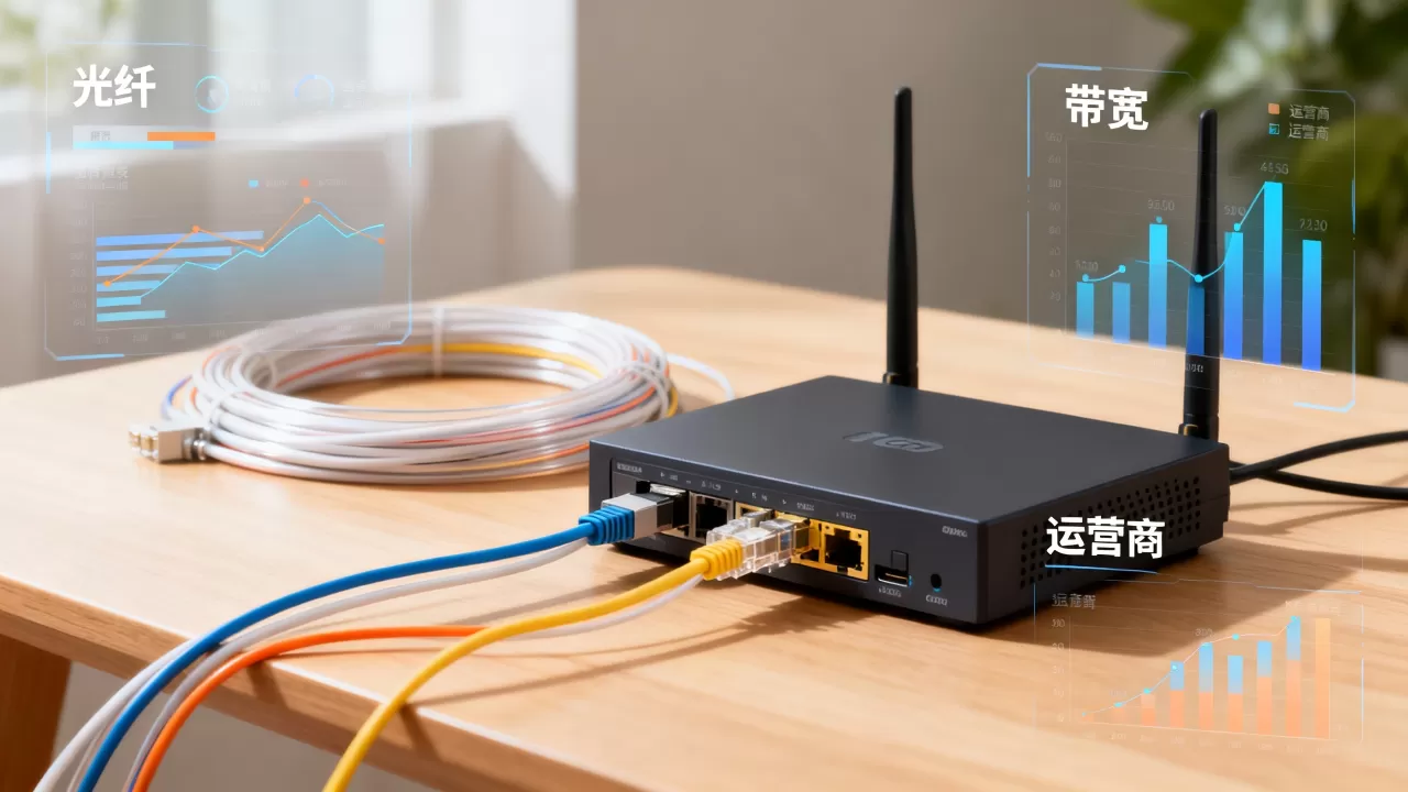 互联网专线接入市场现状如何?哪家运营商专线性价比高 互联网专线接入市场现状如何?哪家运营商专线性价比高